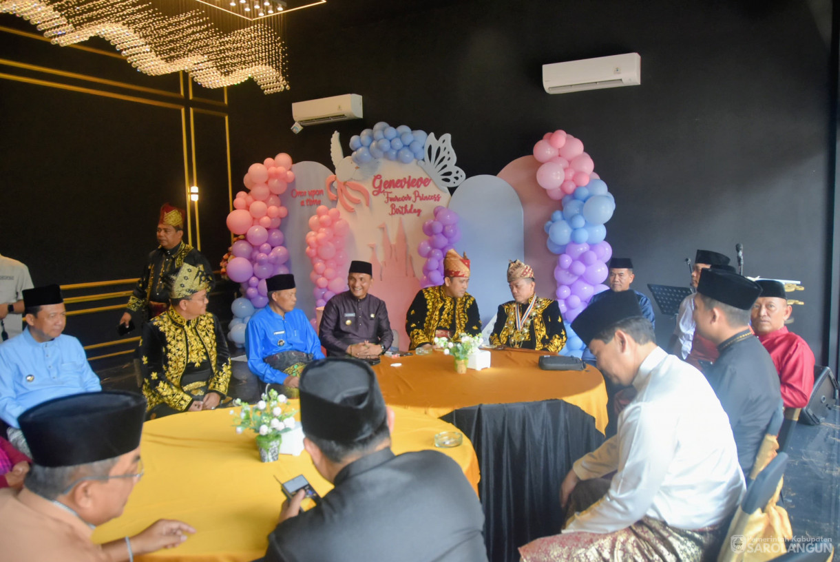 27 Juni 2025 -&nbsp;Puncak Hari Adat Melayu Jambi ke 747