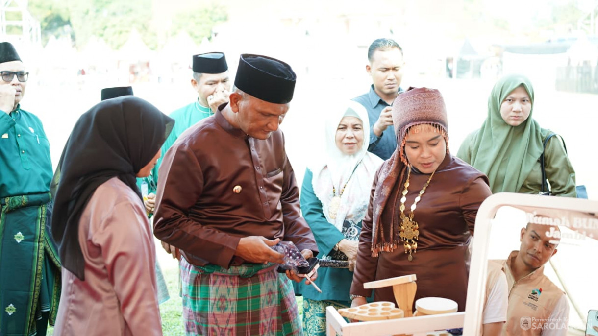 6 Januari 2026&nbsp; launching Jambi Elok Nian