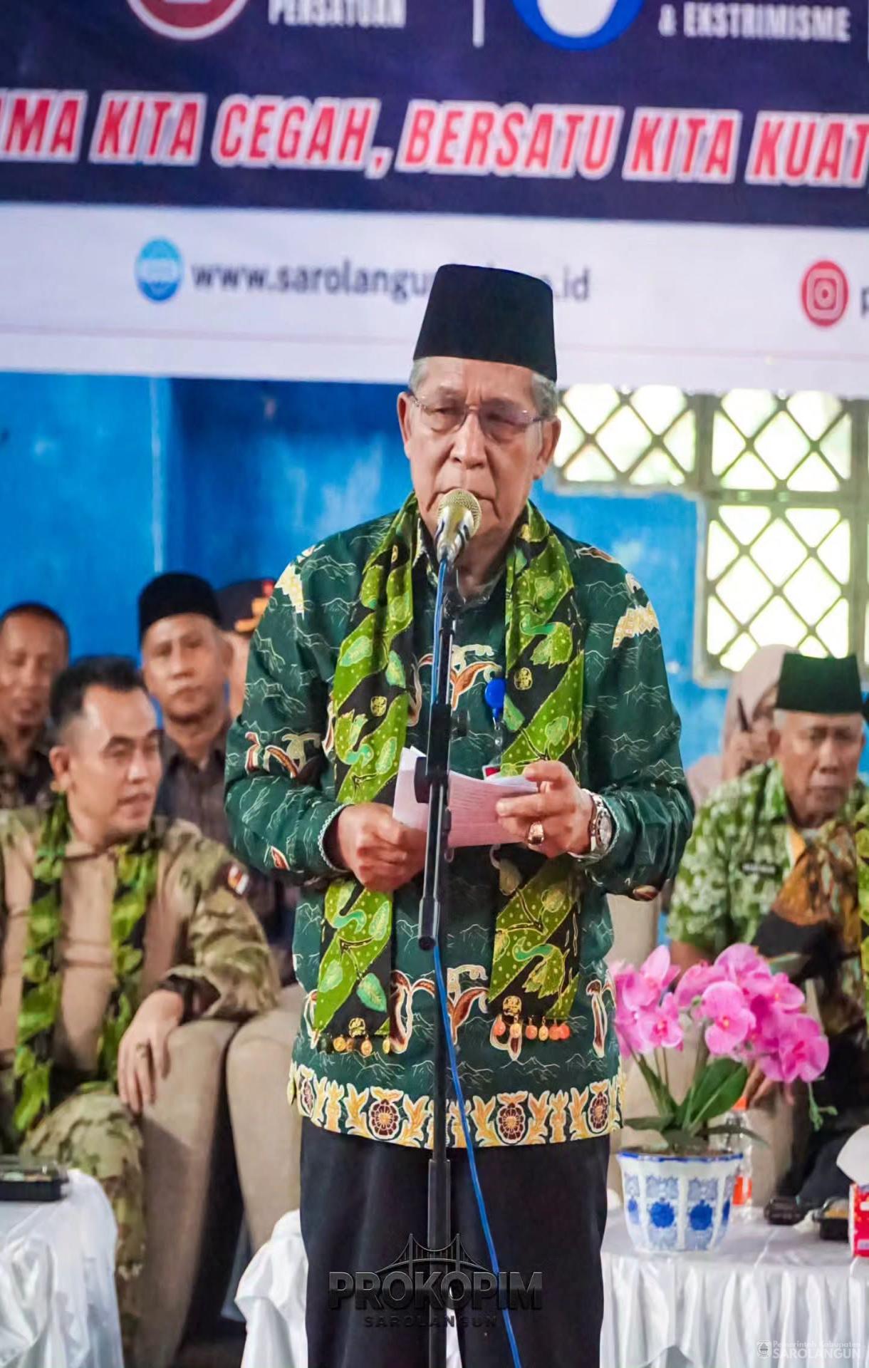 6 Agustus 2026 POV Kegiatan Sosialisasi Akbar Paham Radikal dan Terorisme, Tindak Pidana Cyber dan Perundungan di Lingkungan Pendidikan Kabupaten Sarolangun