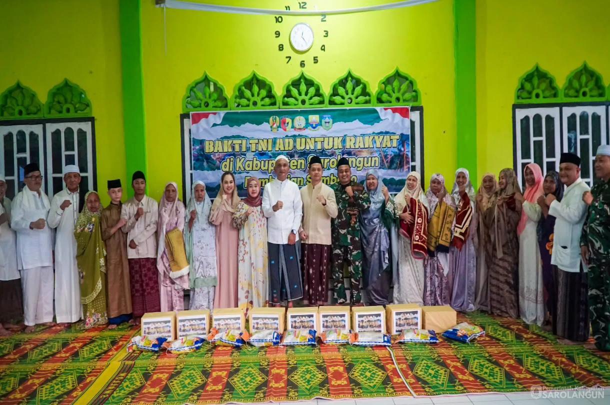 17 Juli 2026 Subuh Berjamaah Subling di Masjid Al Muttaqin desa Lubuk Sayak Kecamatan Pelawan