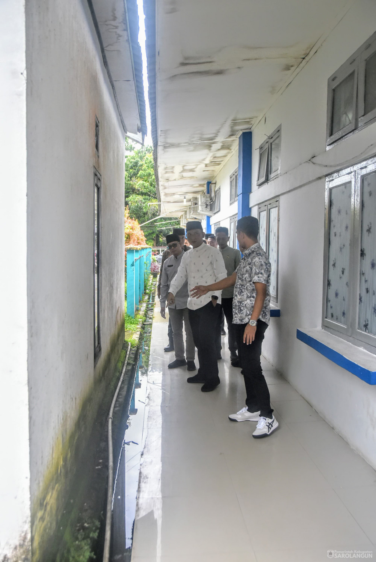 7 Maret 2025 - Sidak Ke Rumah Sakit Umum Daerah Chatib Quzwein