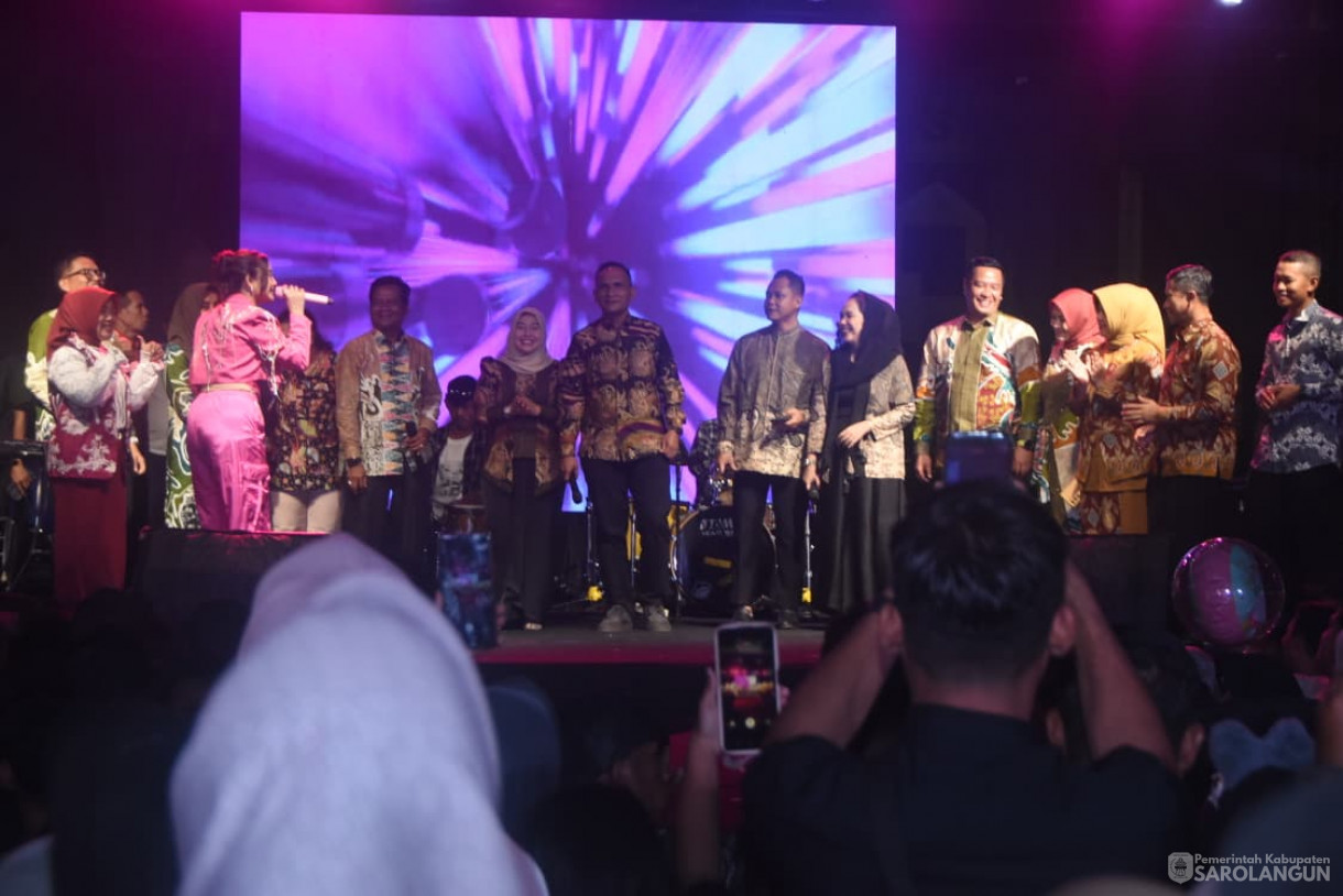8 Desember 2025&nbsp; Penutupan Sarolangun Festival