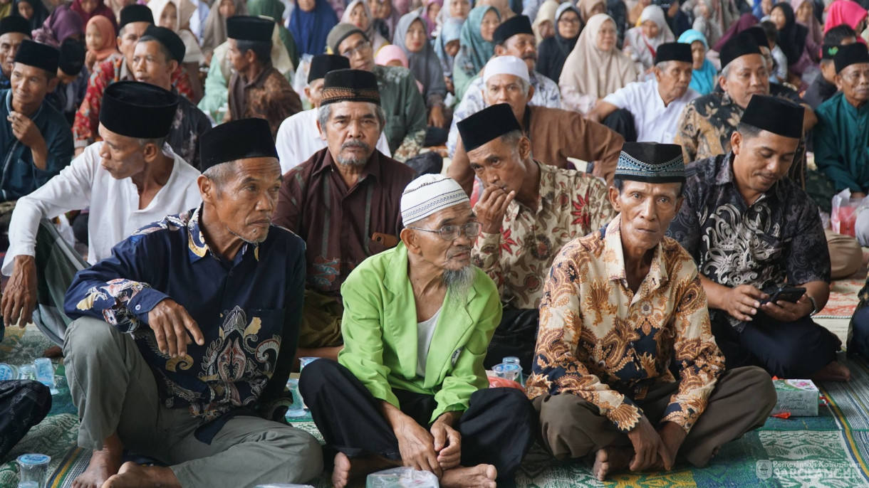 15 Februari 2026&nbsp;Peringatan Ulang Tahun Desa Pematang Kabau yg ke 40, sekaligus Peresmian Gedung Serba Guna Desa Pematang Kabau