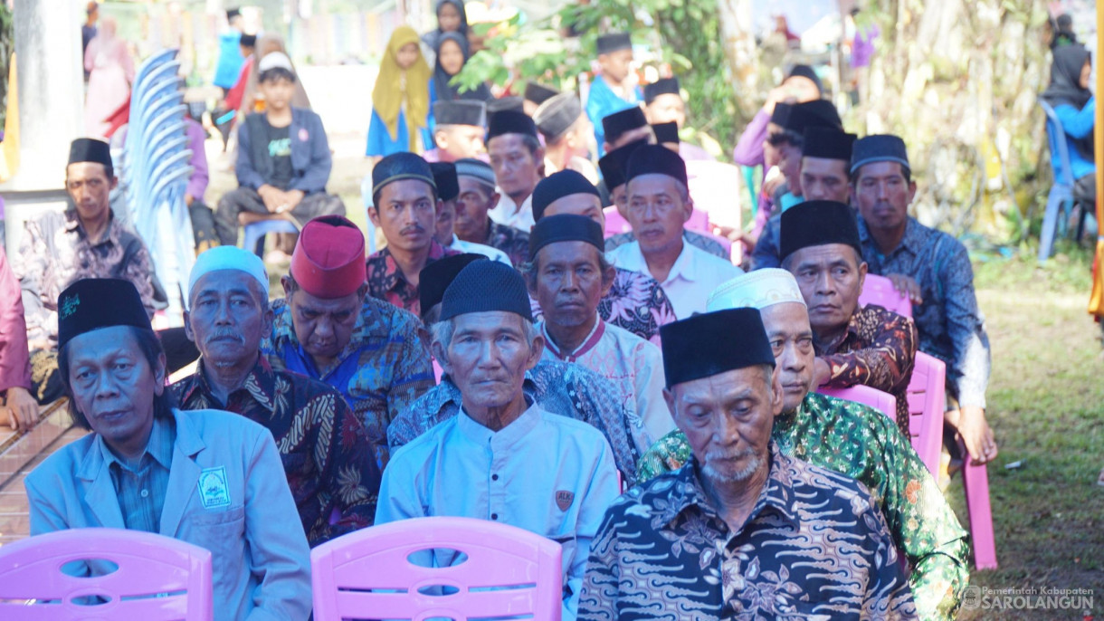 15 Februari 2026&nbsp;Pengajian Haflah Akhirussanah TPQ dan MDT Raudlatul Ulum Desa Mentawak Ulu Kecamatan Air Hitam