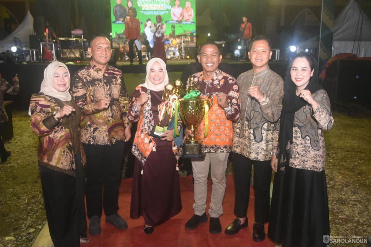 8 Desember 2025&nbsp; Penutupan Sarolangun Festival