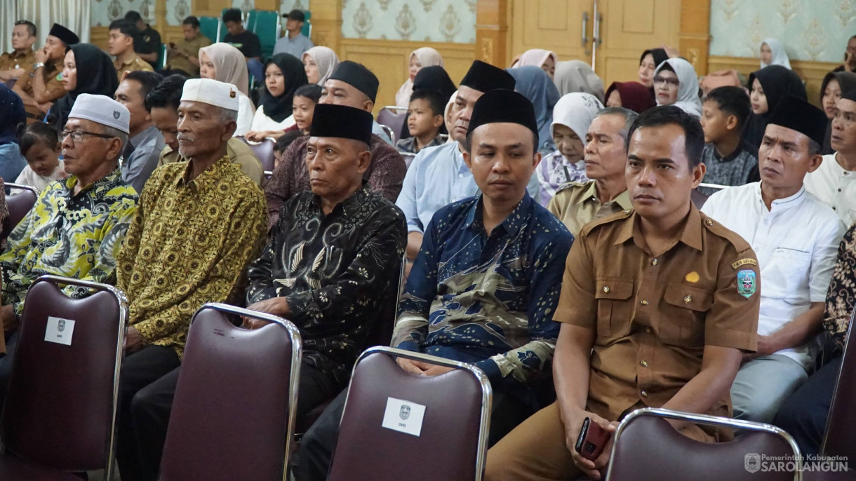 3 Maret 2026&nbsp;Pelantikan Pejabat Kepala Desa Antar Waktu Desa Jati Baru Mudo, Desa Petiduran Baru Kecamatan Mandiangin Timur, Desa Pulau Melako Kecamatan Bathin VIII dan Penjabat Kepala Desa Siliwangi Kecamatan Singkut
