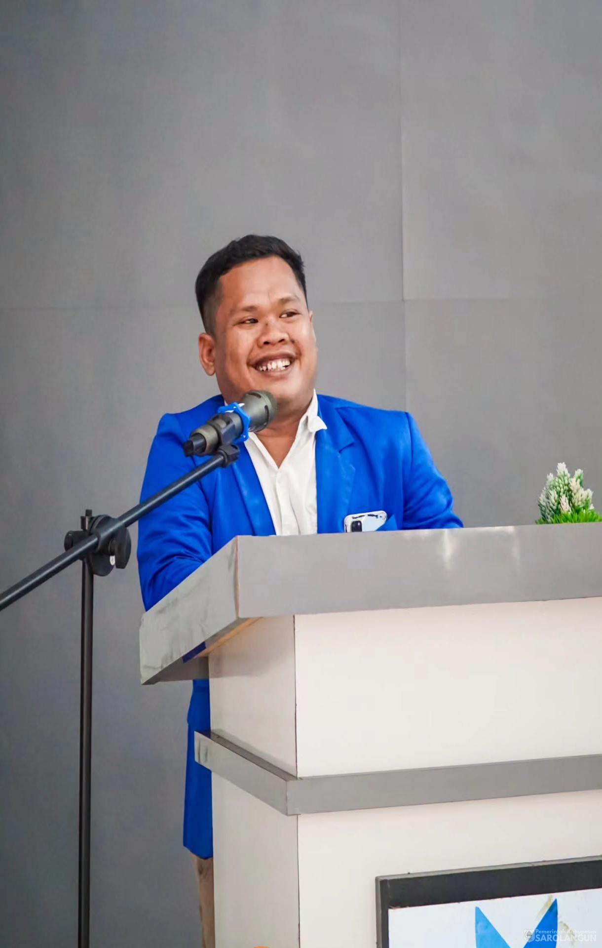 20 Agustus2026 Pelantikan Pengurus Pergerakan Mahasiswa Islam Indonesia Cabang Sarolangun