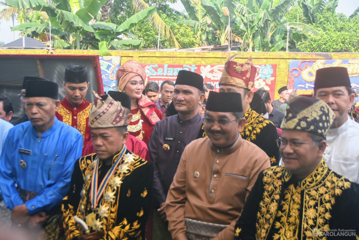 27 Juni 2025 -&nbsp;Puncak Hari Adat Melayu Jambi ke 747