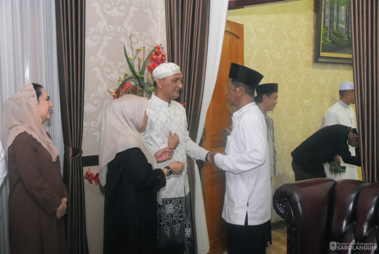 8 Mei 2025 - Walimatussafar Haji Jamaah Haji Kabupaten Sarolangun&nbsp;