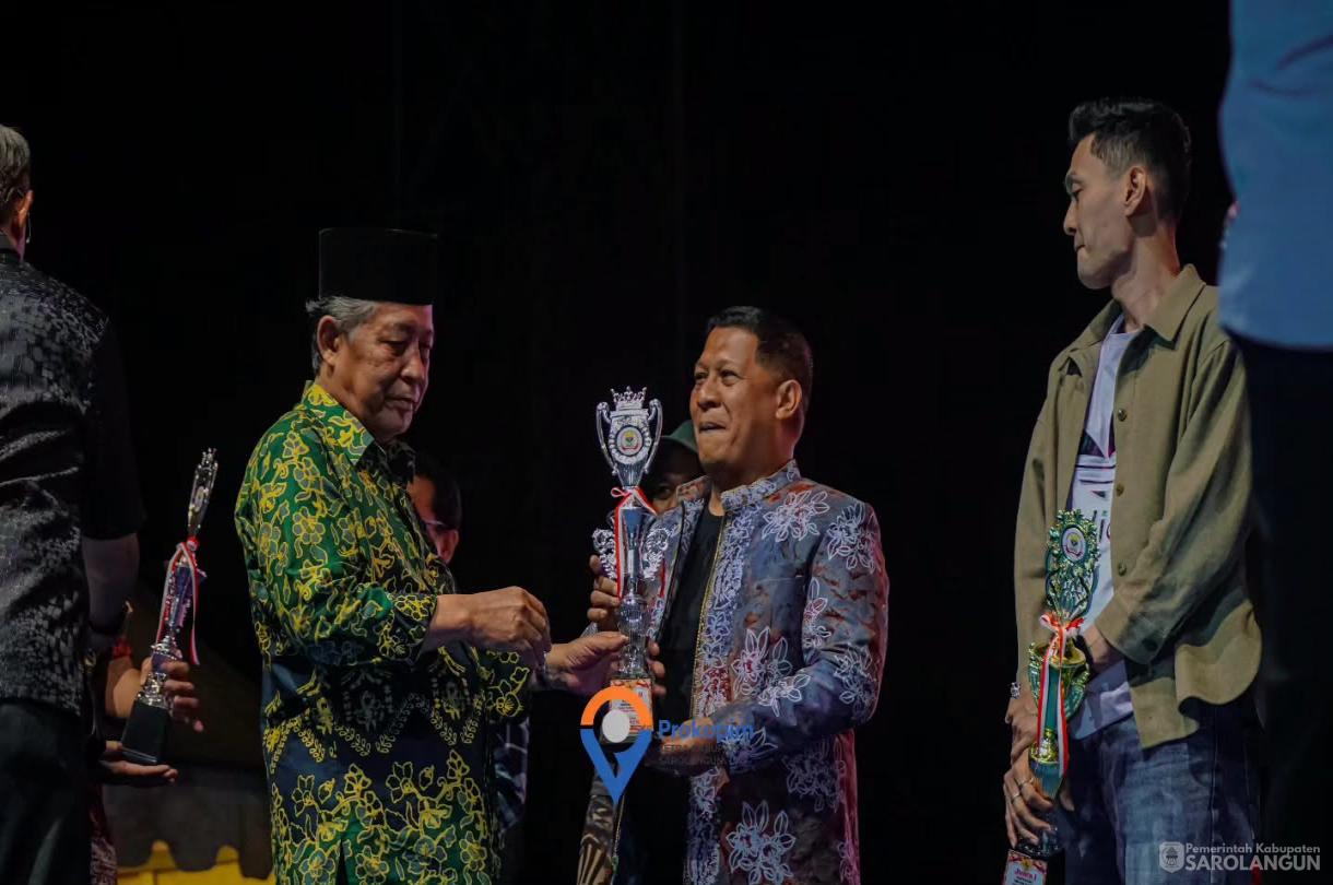 23 Agustus 2026 Penutupan Festival Batanghari di Taman Mini Melayu Jambi, Arena Eks MTQ Provinsi Jambi
