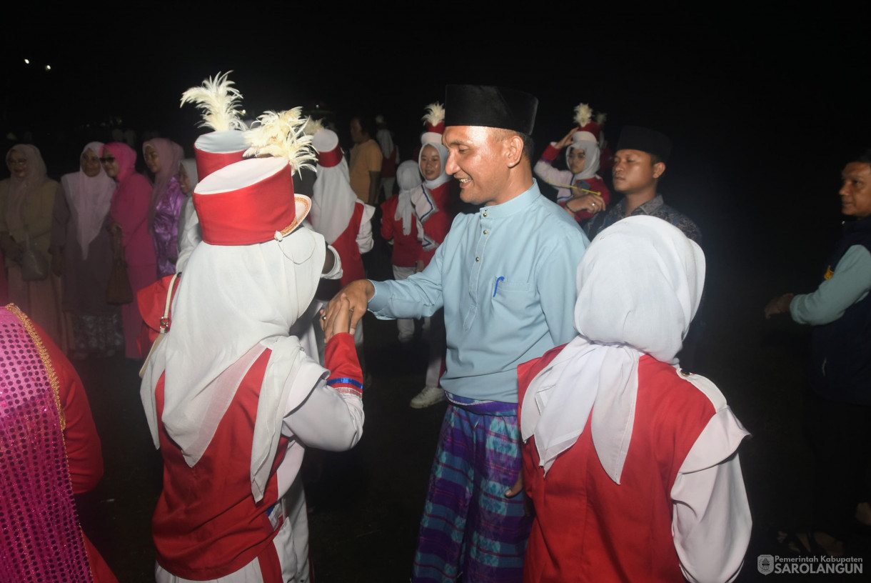 1 Mei 2025 - Pembukaan MTQ Kecamatan Batang Asai