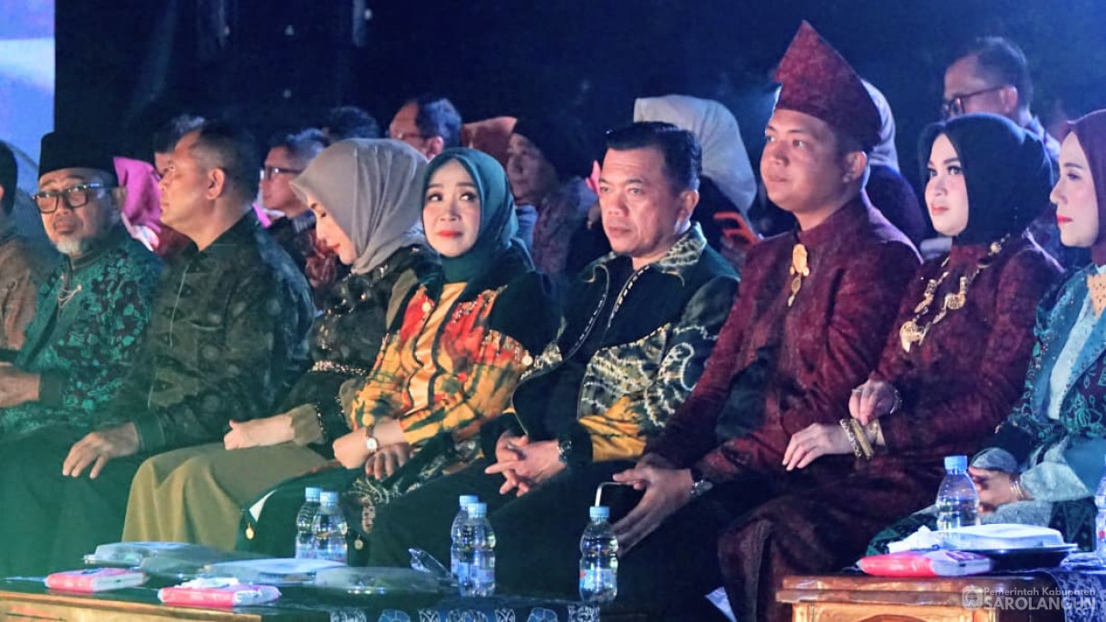 17 Januari 2026 Malam Apresiasi dan Pegelaran Busana bertempat di Anjungan Provinsi Jambi Taman Melayu Provinsi Jambi