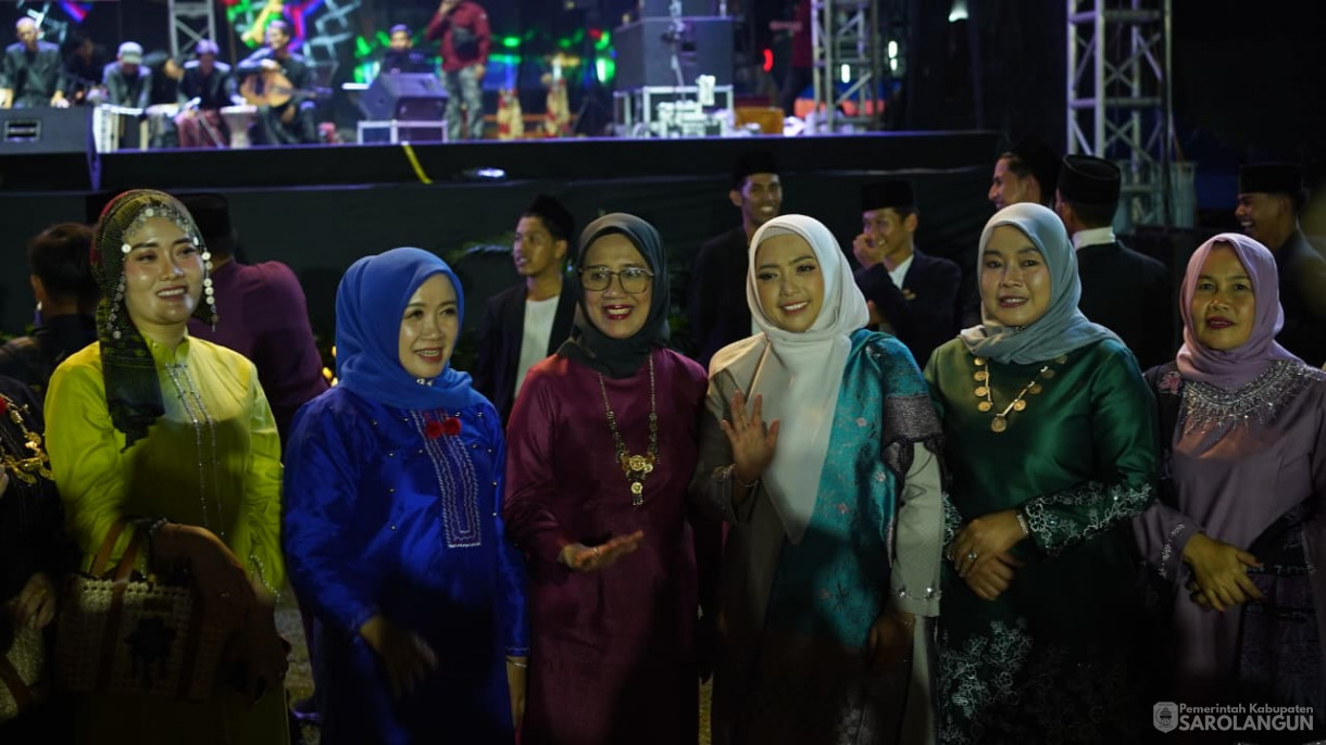 6 Januari 2026&nbsp; Menghadiri Malam Keagungan Melayu 2026