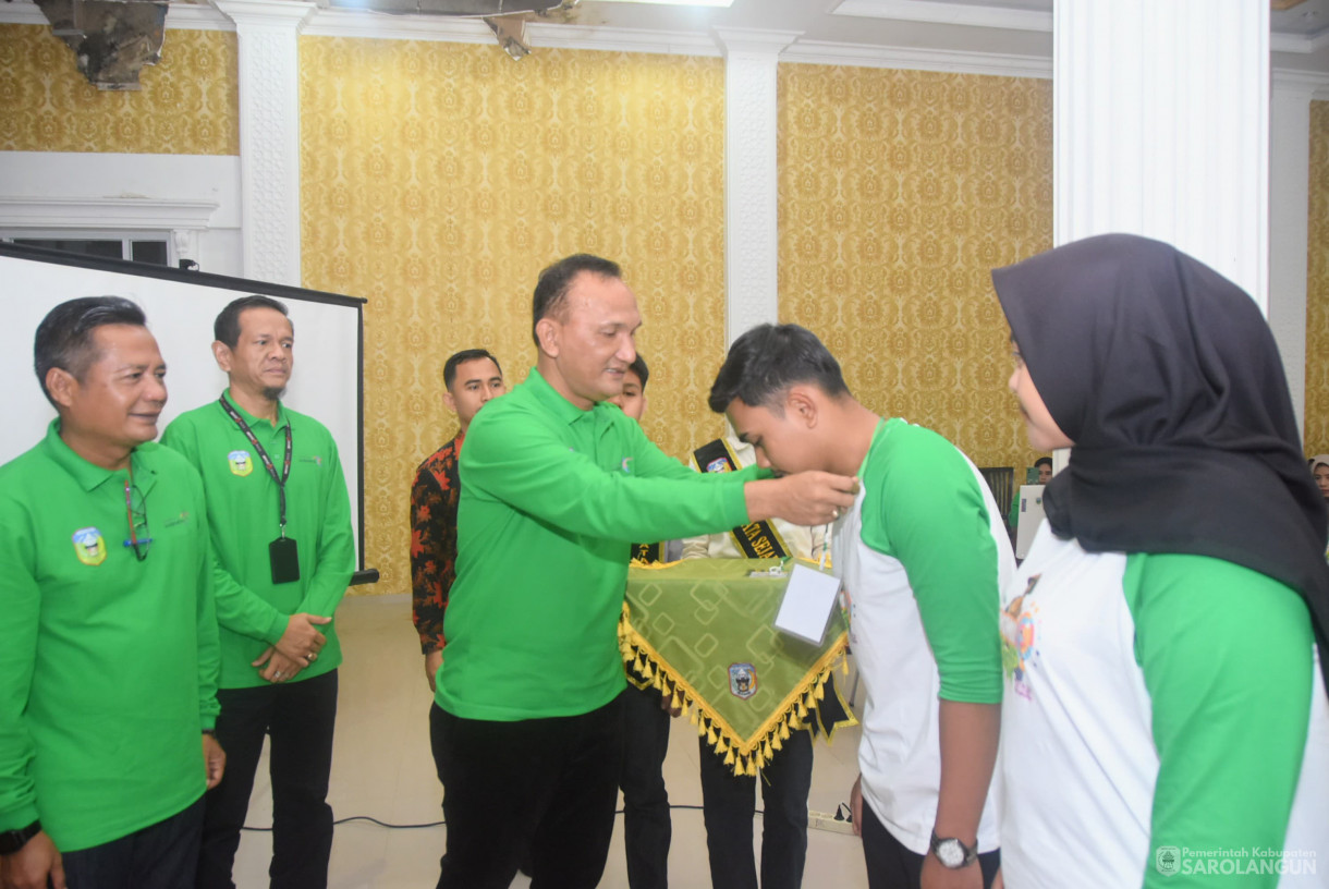 19 Juni 2025 - Pembukaan Pelatihan Ekonomi Kreatif