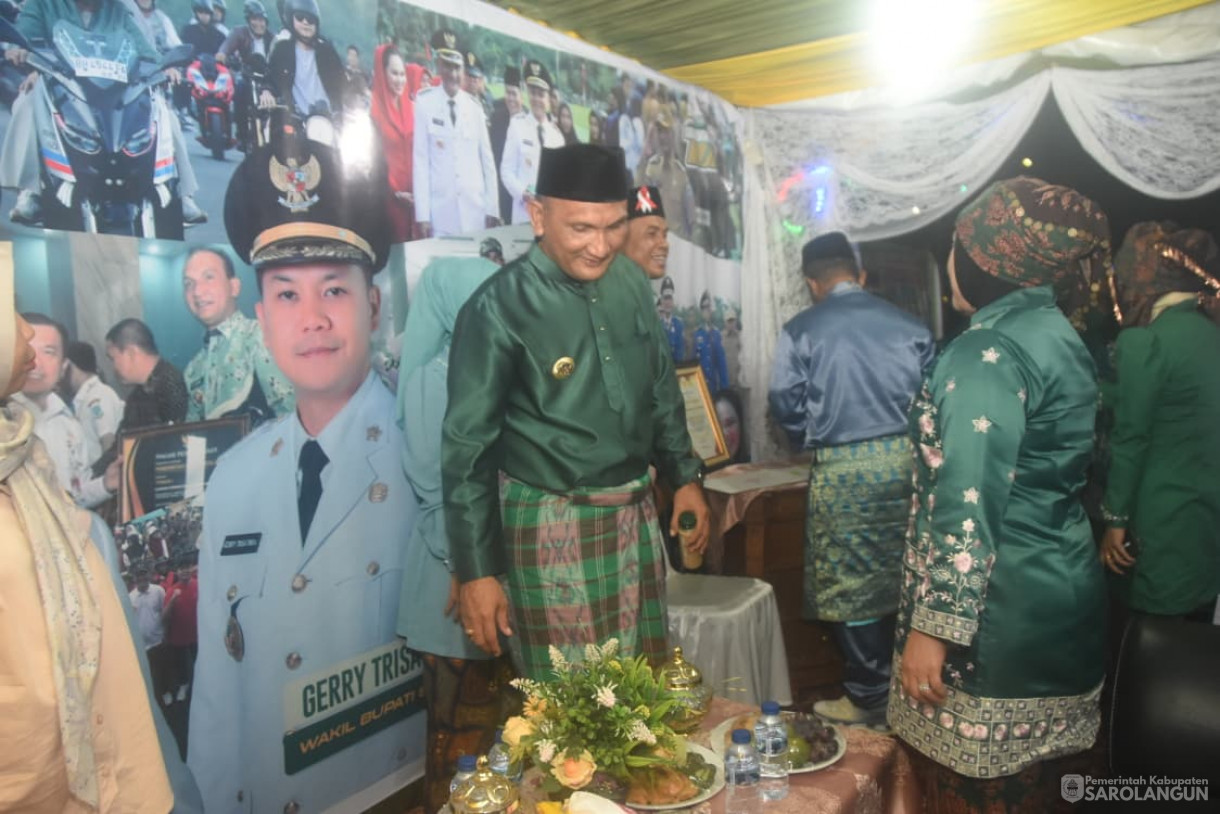 4 Desember 2025&nbsp; Pembukaan Festival Sarolangun Tahun 2025