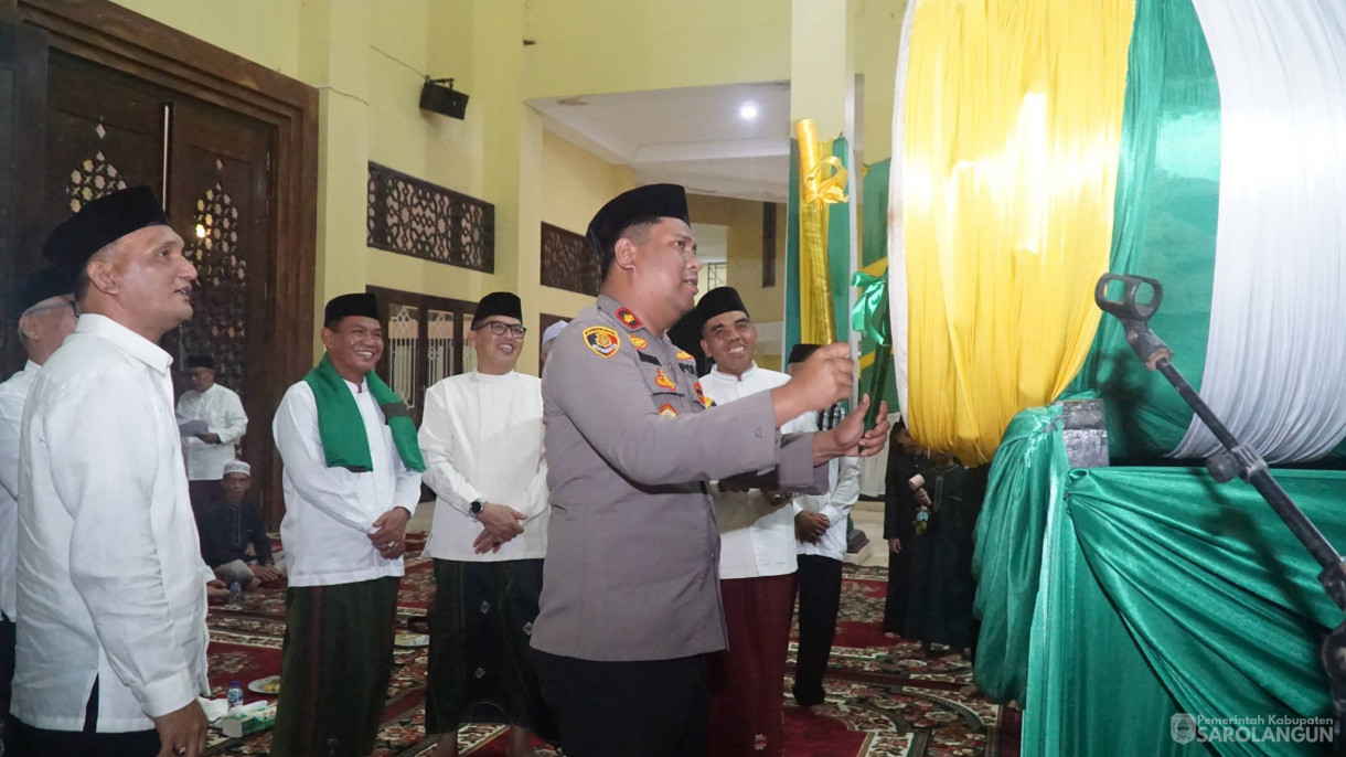 20 Maret 2026&nbsp;Malam Takbiran di Masjid Assulthon Sarolangun
