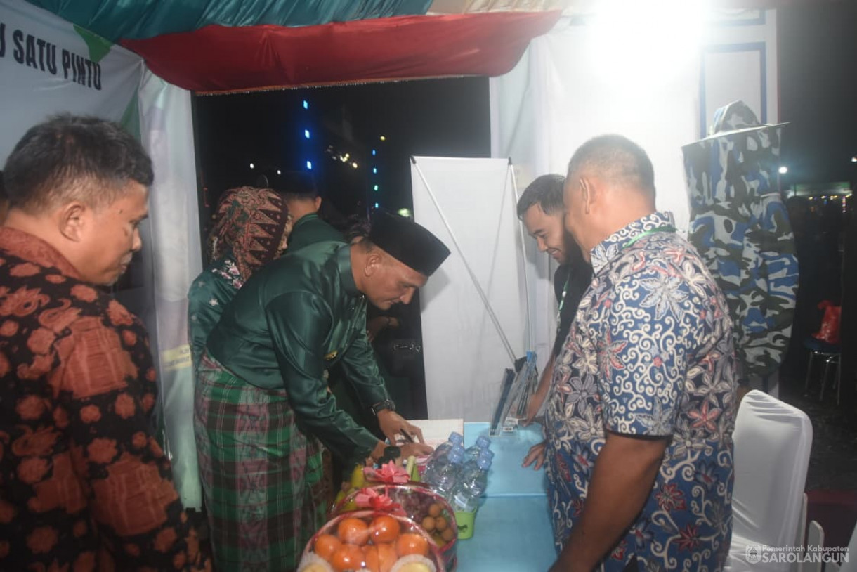 4 Desember 2025&nbsp; Pembukaan Festival Sarolangun Tahun 2025