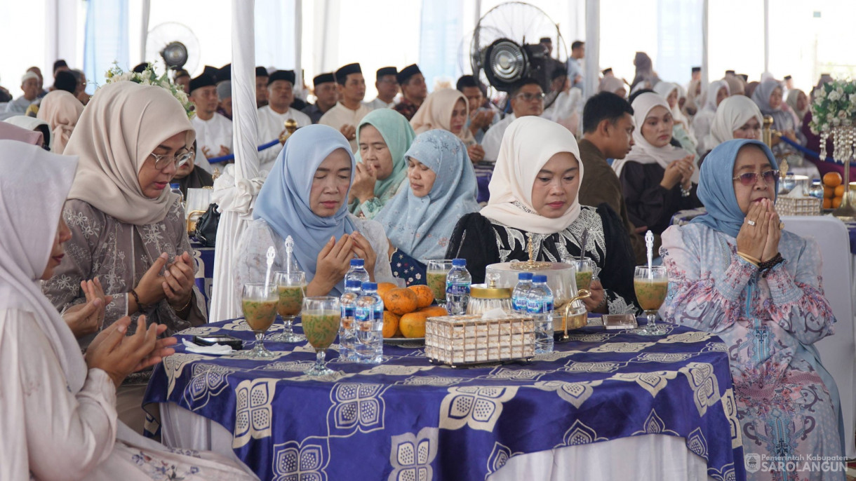 23 Maret 2026 Open House dan Halal bi Halal bersama Pemerintah Kabupaten Kota, OPD, dan Masyarakat seProvinsi Jambi. di Rumah Gubernur Jambi