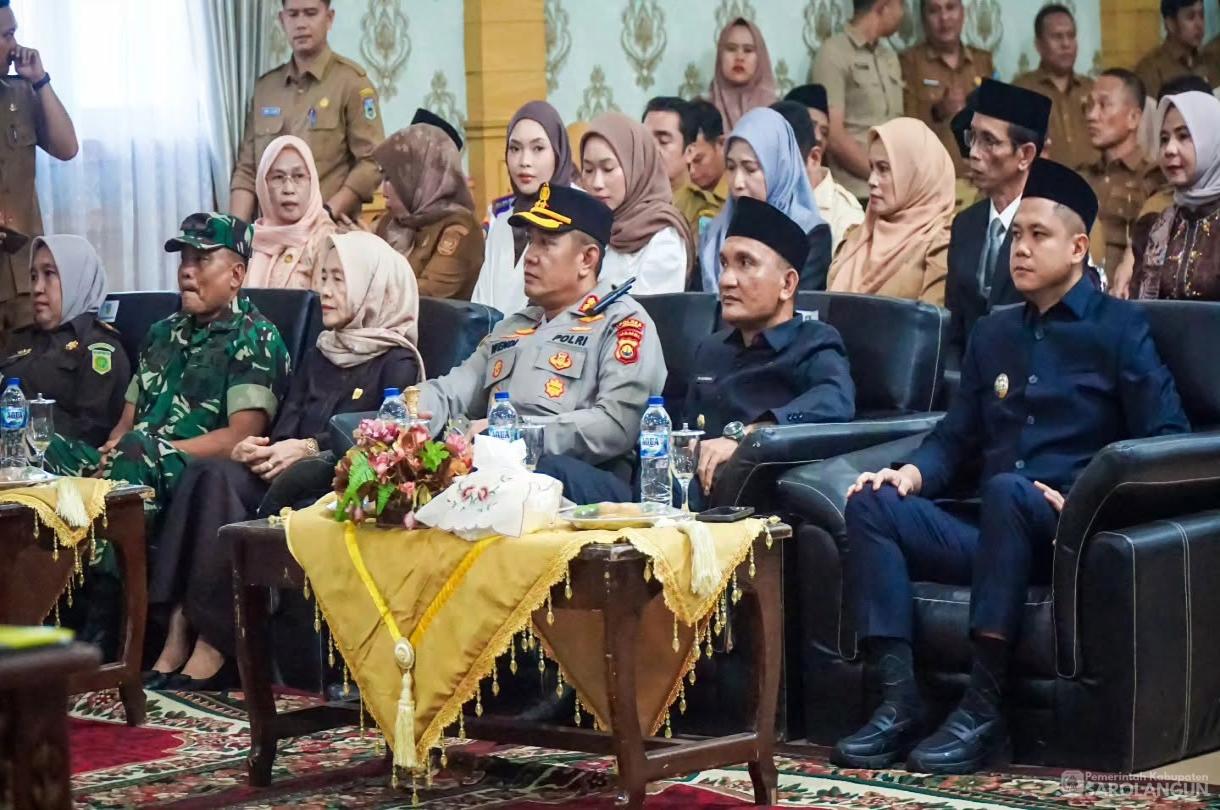 28 Juli 2026 Pelantikan dan Pengambilan Sumpah Janji Pejabat Pimpinan Tinggi Pratama dan Pengukuhan Jabatan Kepala Sekolah dalam Kabupaten Sarolangun