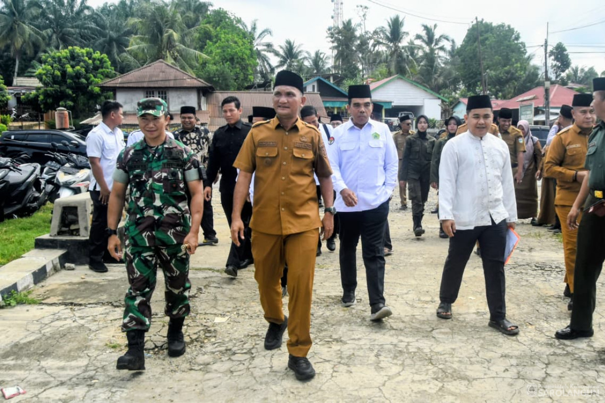 23 September 2025&nbsp; Syukuran Alih Bentuk Universitas Islam Sarolangun