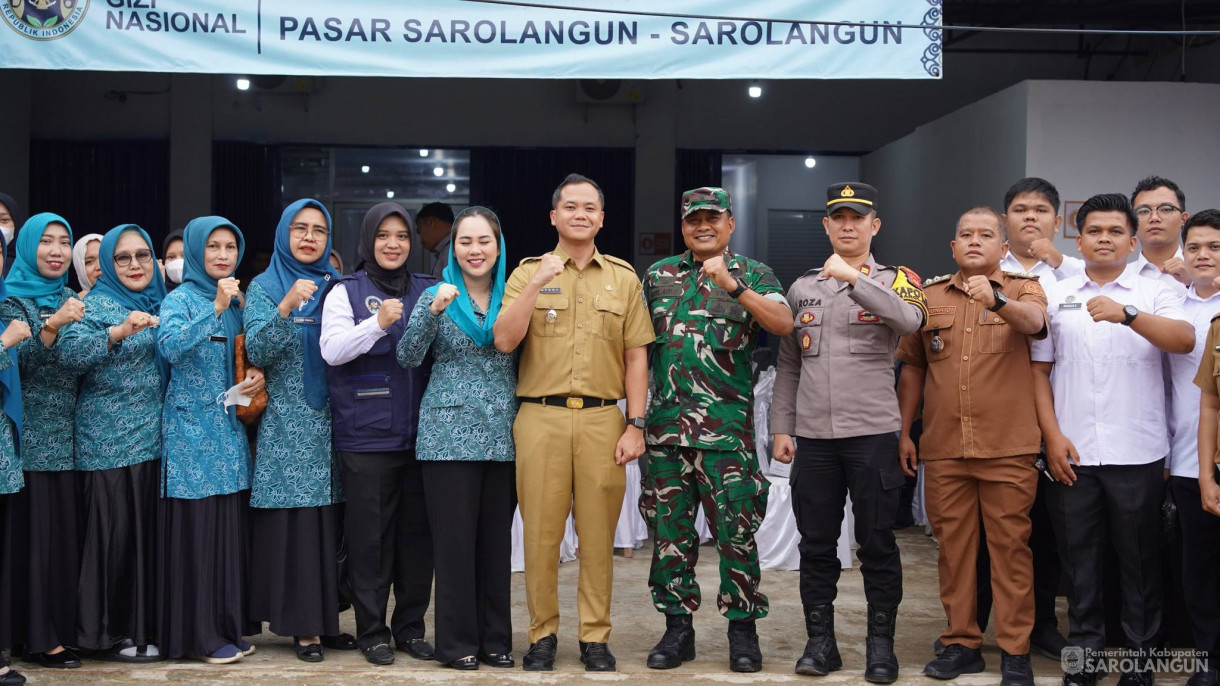 9 Februari 2026&nbsp; Pembukaan Dapur SPPG Pasar Sarolangun.