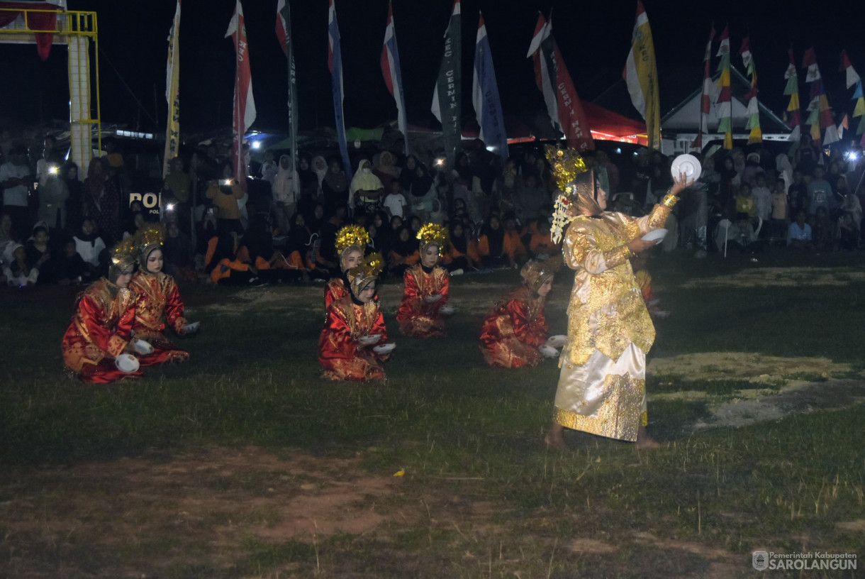 7 Mei 2025 - Pembukaan MTQ Ke XIII Tingkat Cermin Nan Gedang Tahun 2025&nbsp;