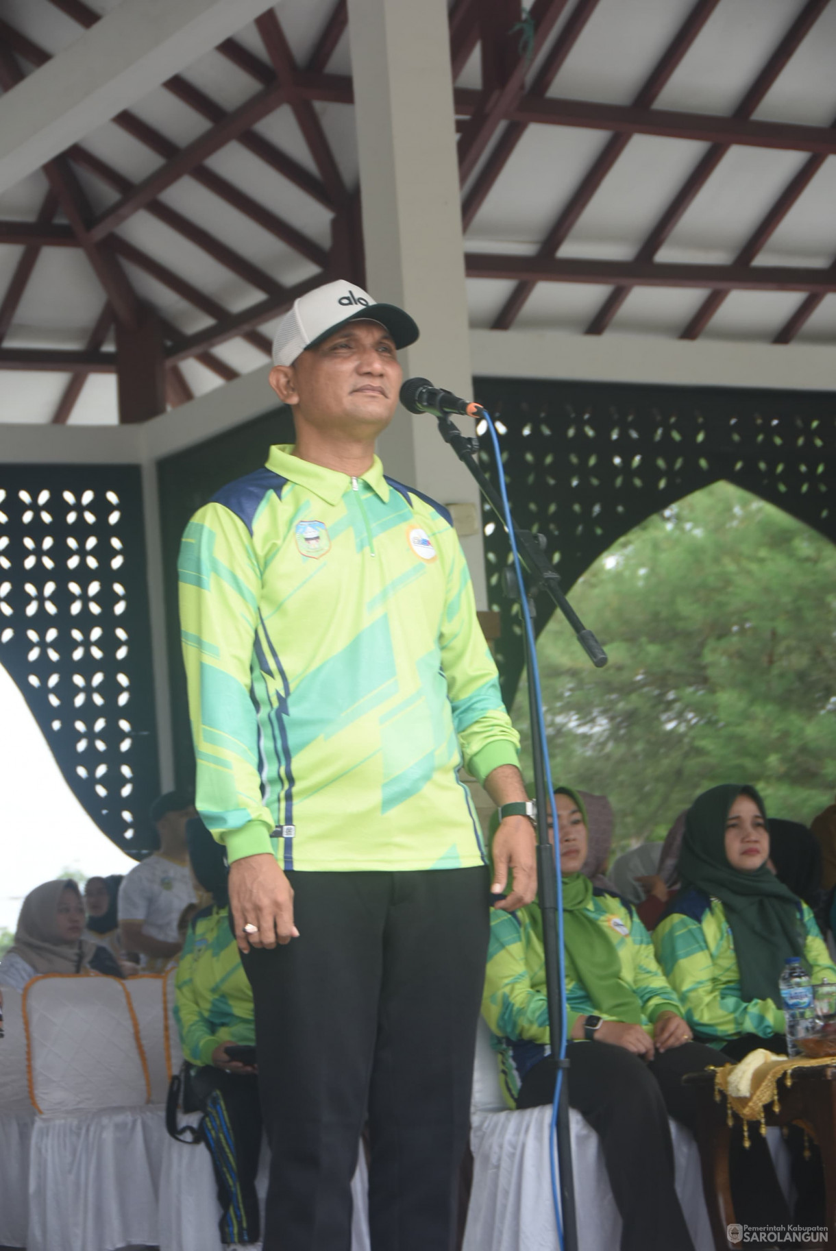 26 Mei 2025 - Pembukaan Kegiatan O2SN dan FLS3N Tingkat Kabupaten Sarolangun&nbsp;