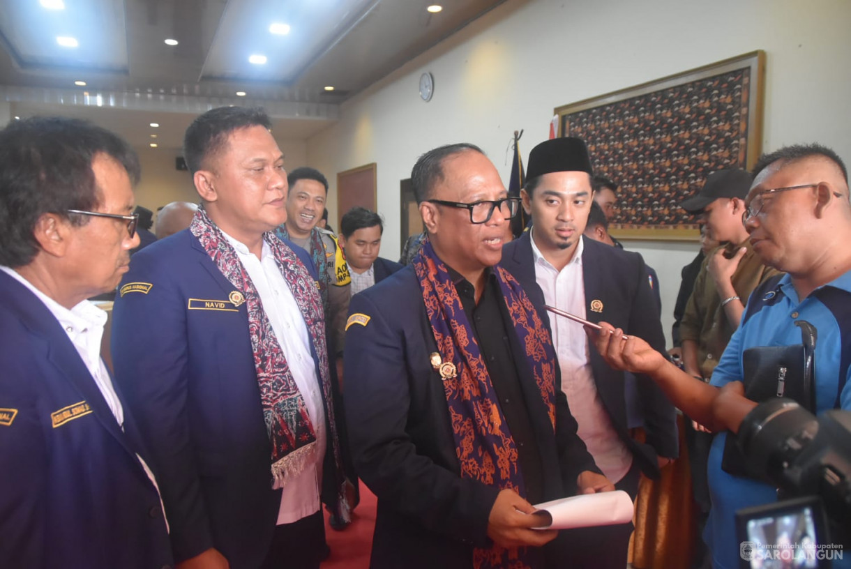 23 November 2024 - Temu Karya Karang Taruna Kabupaten Sarolangun Ke 4, Bertempat di Aula Hotel Abadi Sarolangun