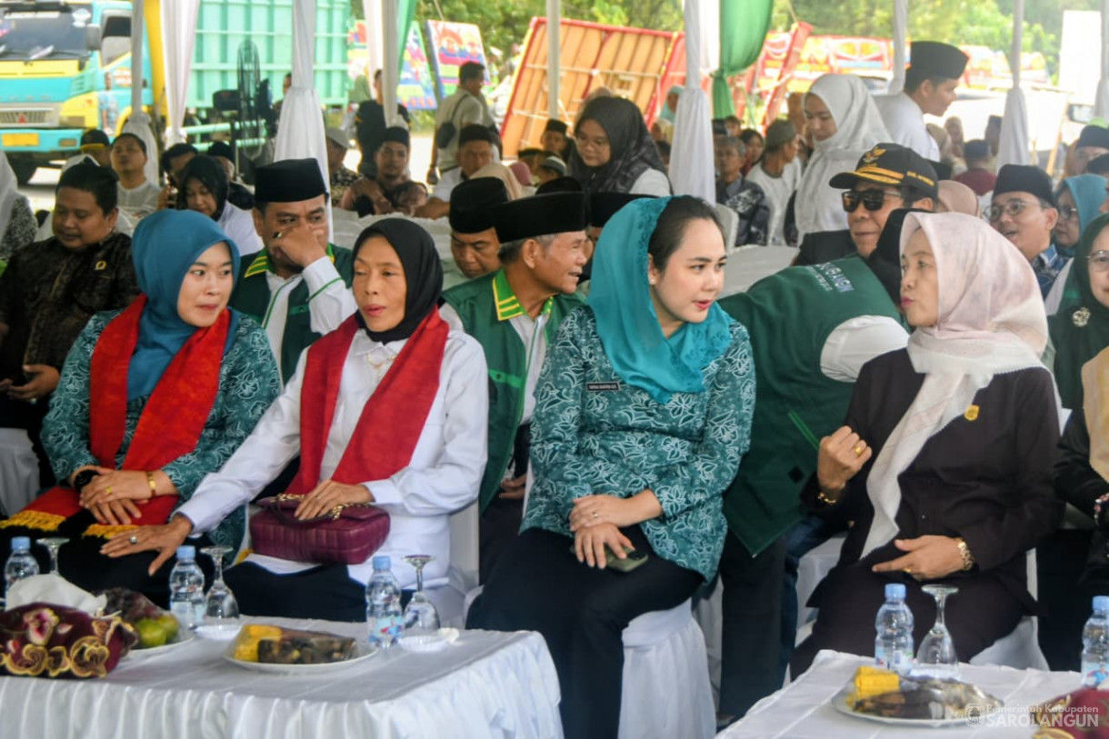 3 Desember 2025&nbsp; Peresmian Rumah Sehat Baznas Sarolangun