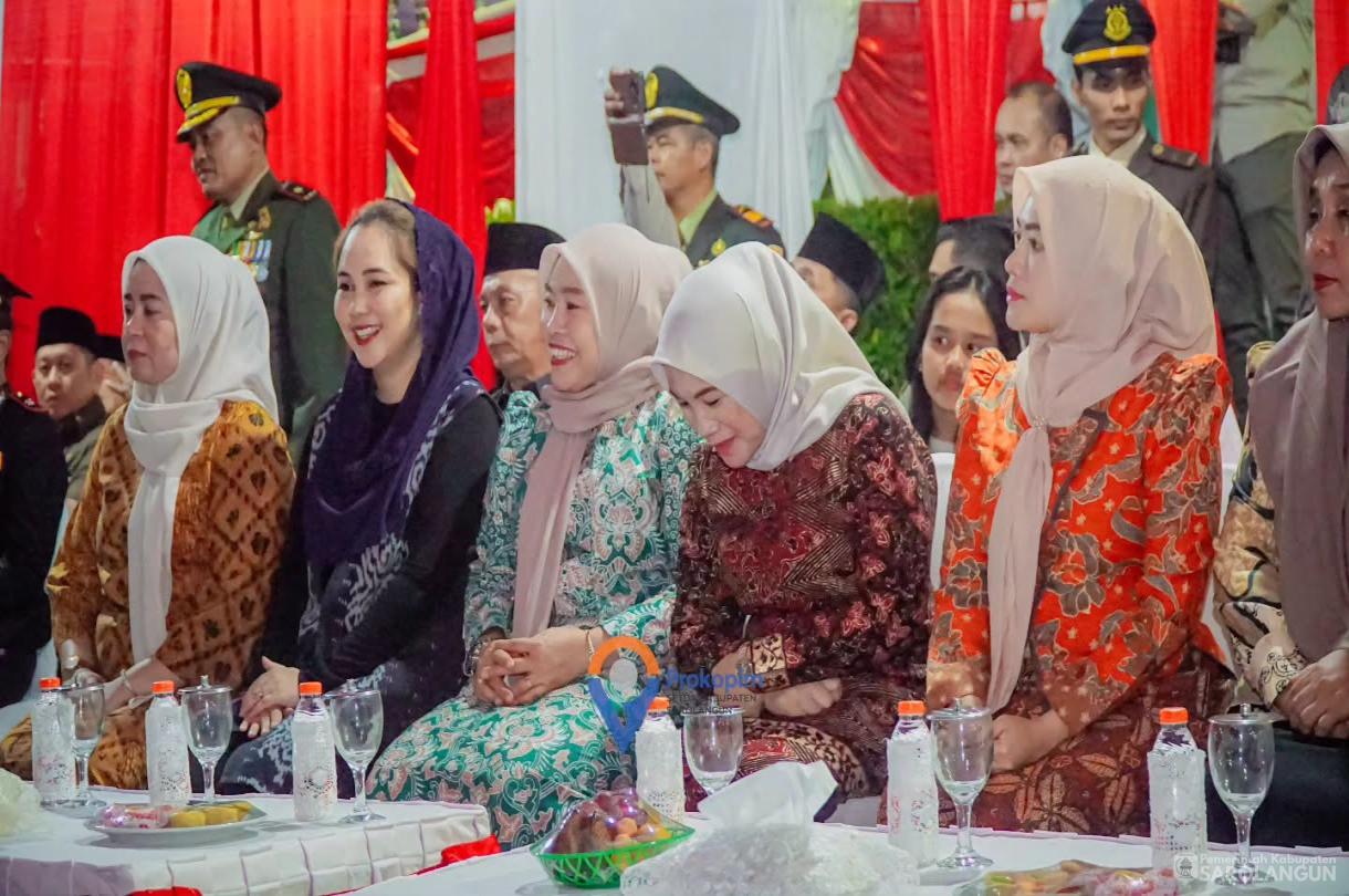 16 Agustus 2026 Pawai Obor Memperingati HUT RI Ke 81 di Rumah Dinas Bupati Sarolangun