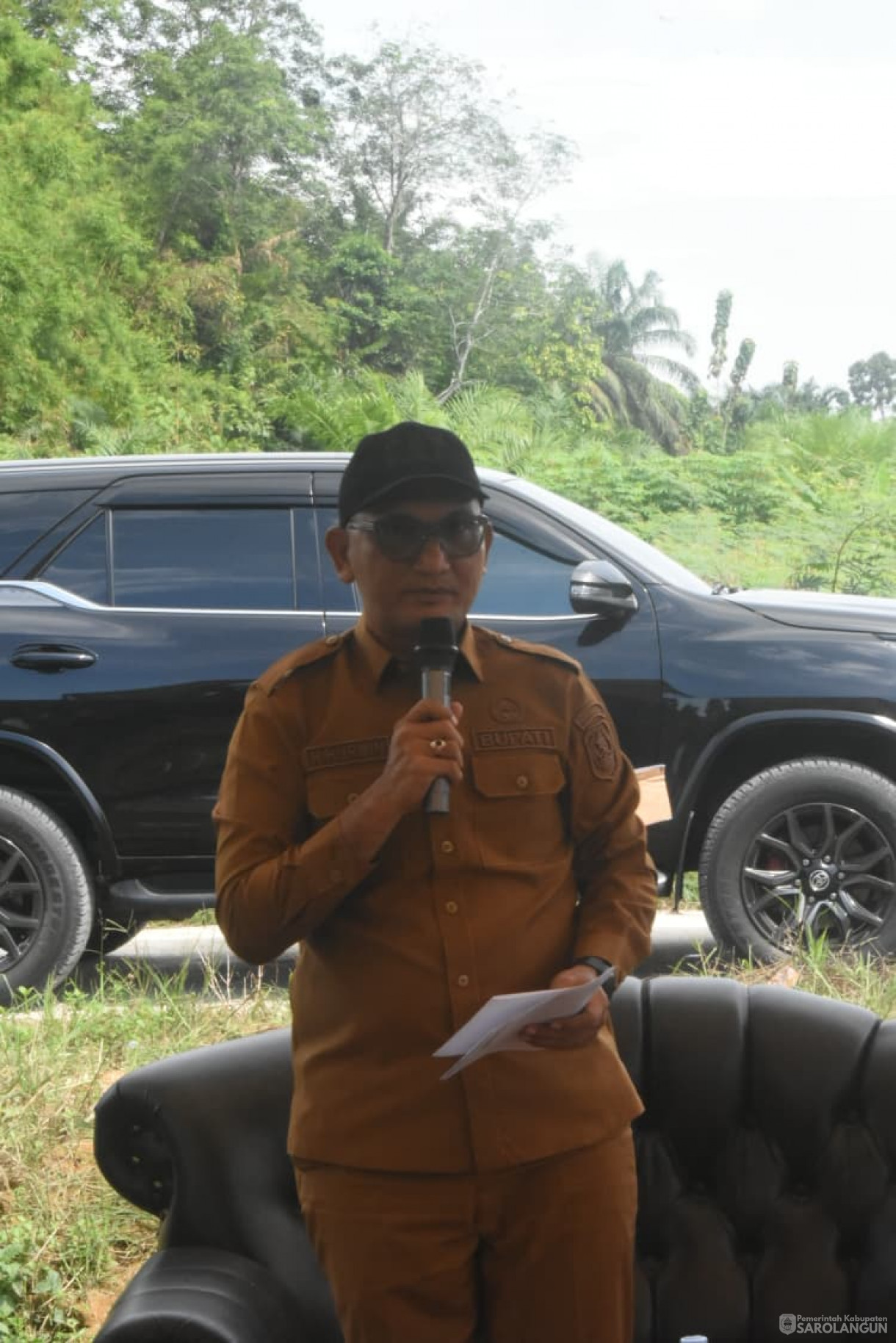 27 Oktober 2025&nbsp; Panen Jagung Ketahanan Pangan di Desa Lidung