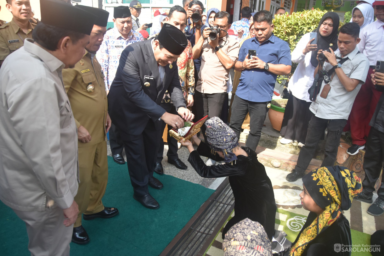 23 Juli 2024 - Pencanangan PIN Polio Serta Launchinh Desa Anti Stunting, Pemberian Makanan Tambahan, Dan Lemilihan Remaja Peduli Stunting, Bertempat di SD 03 VIII Sarolangun&nbsp;