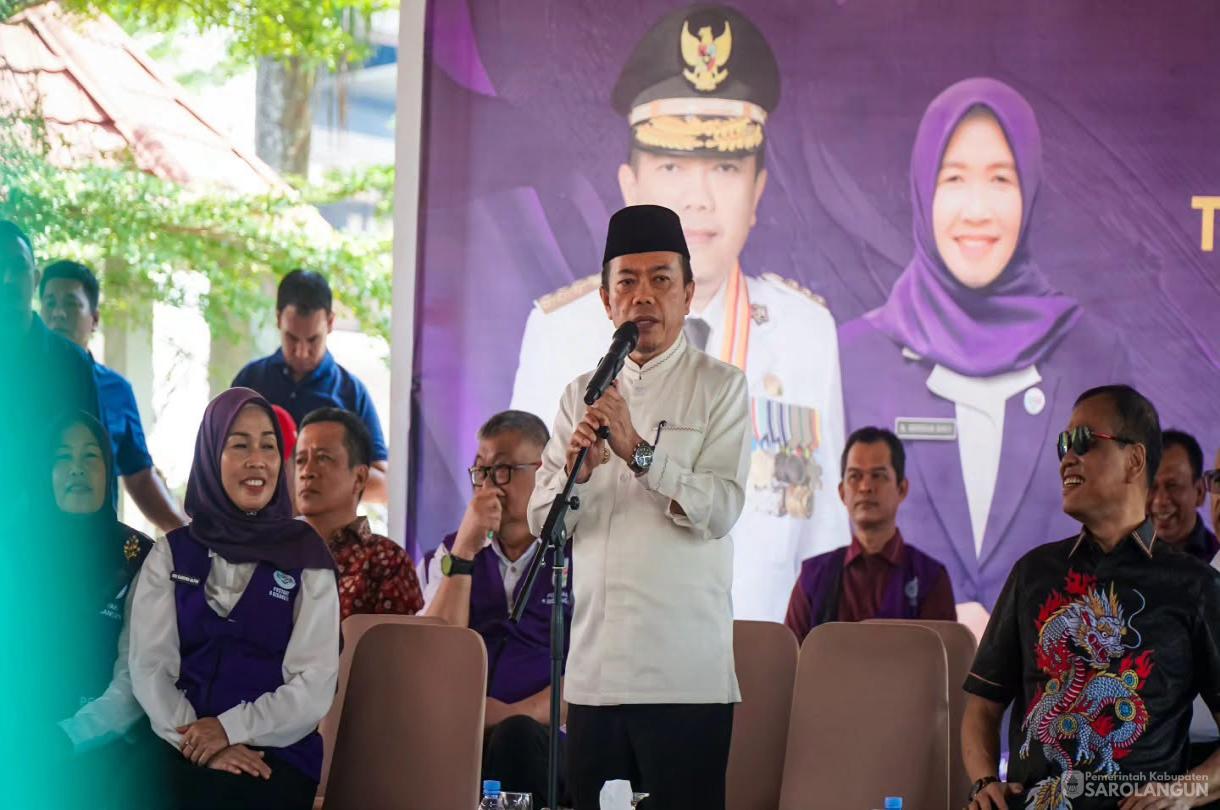 22 Agustus 2026 Bakti Sosial Pengobatan Metode Terapi Bagi Penyandang Disabilitas Tuna Rungu, TP Posyandu Provinsi Jambi Tahun 2026 di Balai Adat Kompleks Kantor Gubernur Jambi