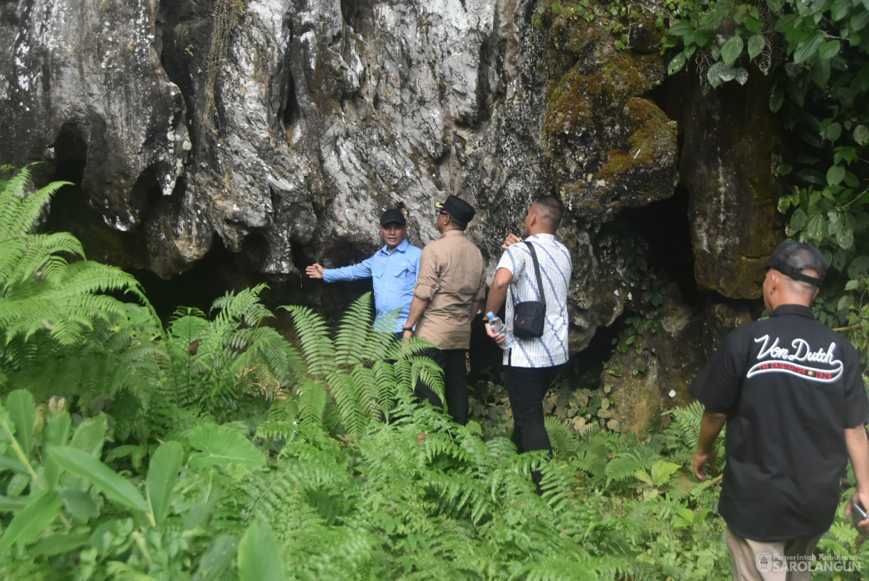 2 November 2024 - Kunjungan Kerja Sekaligus Penyerahan Bantuan Baznas Dan Dinsos, Bertempat di Desa Napal Melintang Kecamatan Limun