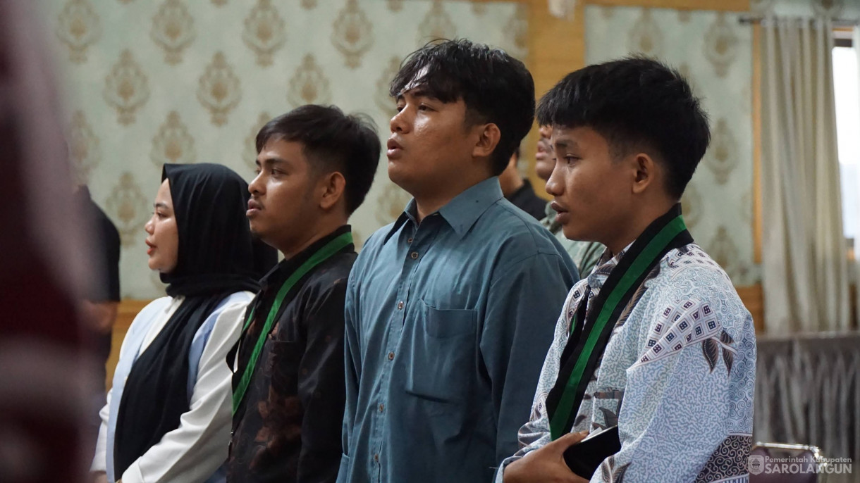 7 Februari 2026&nbsp; Milad Himpunan Mahasiswa Islam Kabupaten Sarolangun ke 79 Tahun