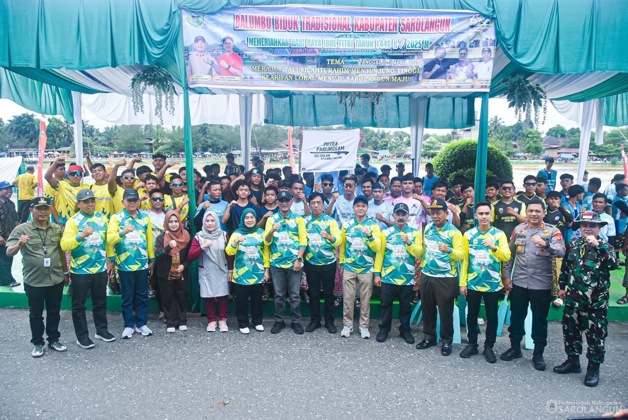8 April 2025 - Balumbo Biduk di Tepian Cik Minah Sarolangun&nbsp;