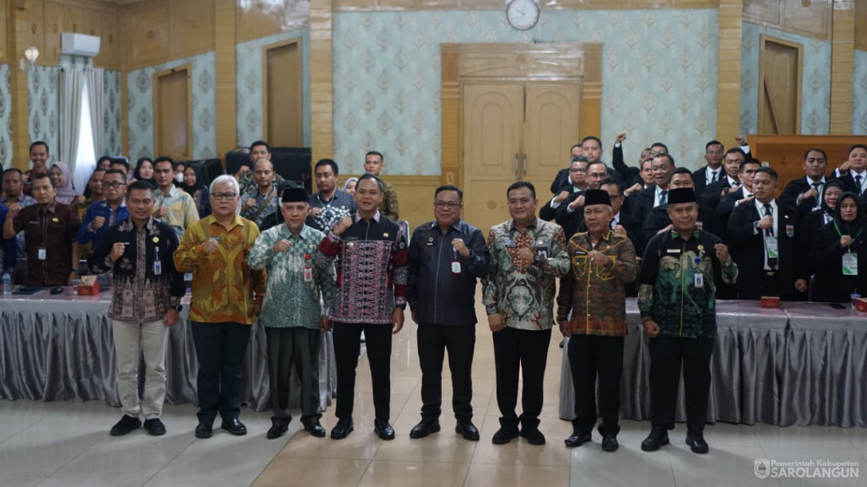 2 Oktober 2025Penyambutan Dan Pembukaan Studi Lapangan Pelatihan Kepemimpinan Administrator Pemerintah Kota Lubuklinggau