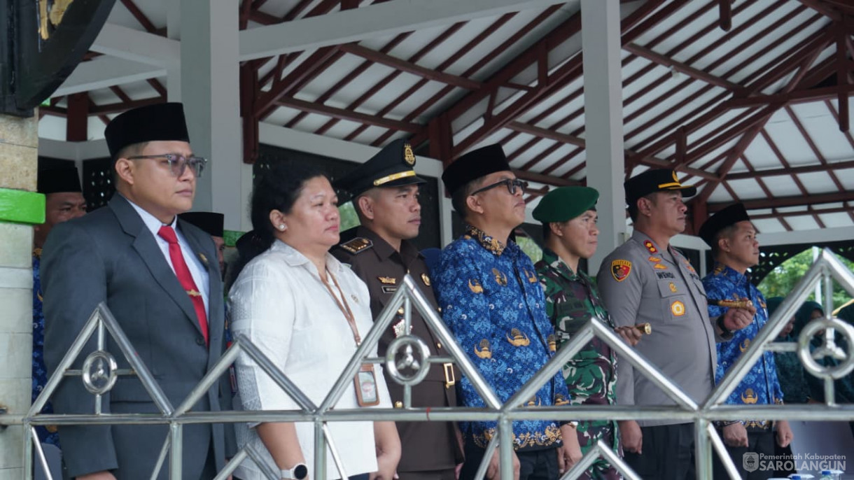 8 Desember 2025&nbsp; Apel HUT Korpri ke 54 Tahun 2025