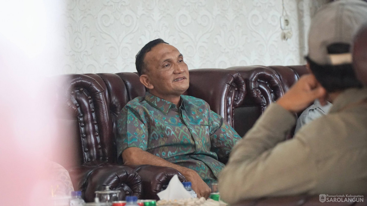 26 Maret 2026&nbsp;Silaturahmi Bersama Kepala Balai Besar Penerapan dan Modernisasi Pertanian Jambi&nbsp;