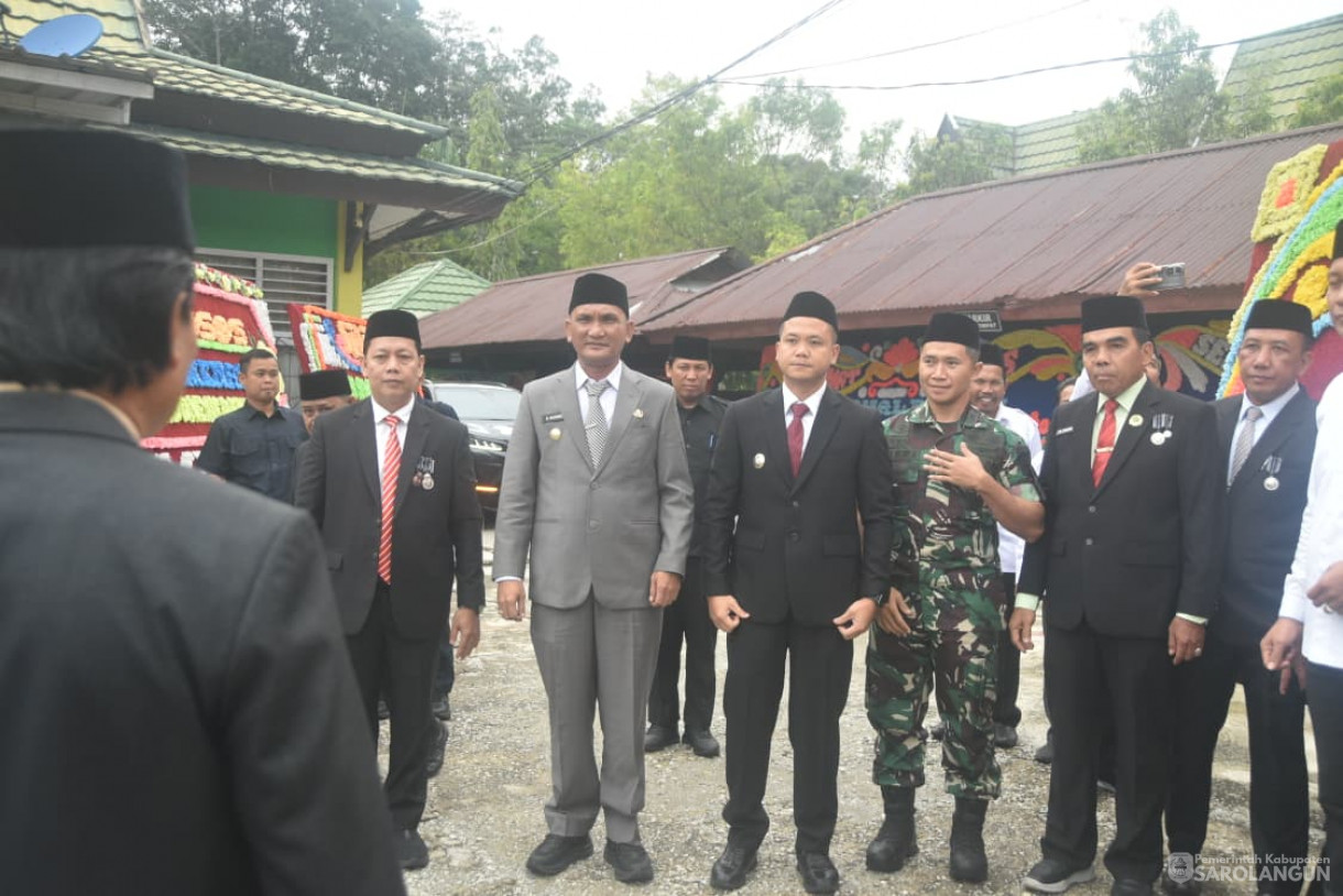 3 Januari 2026&nbsp; Hari Amal Bhakti Kementerian Agama ke 80 Tahun 2026