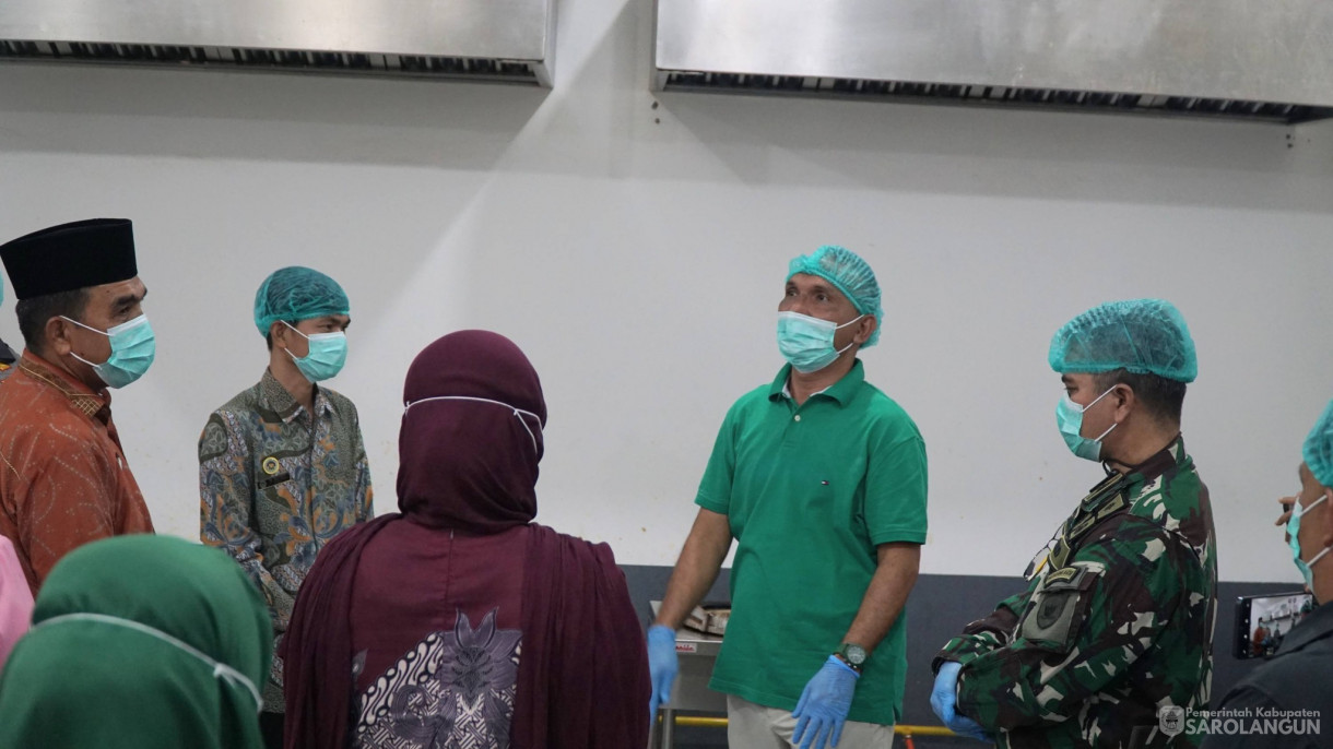 13 Februari 2026&nbsp;Peresmian Peresmian SPPG Polres Sarolangun