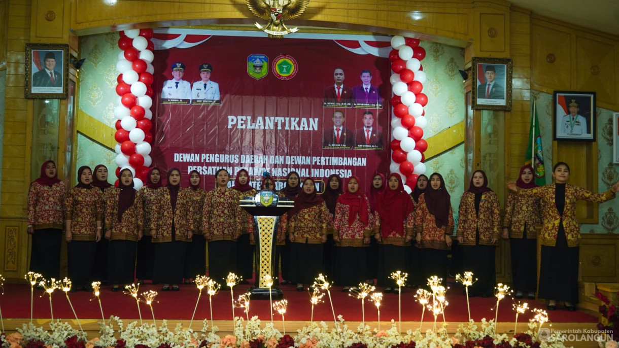 22 Oktober 2025&nbsp; Pelantikan Pengurus DPD PPNI Kabupaten Sarolangun