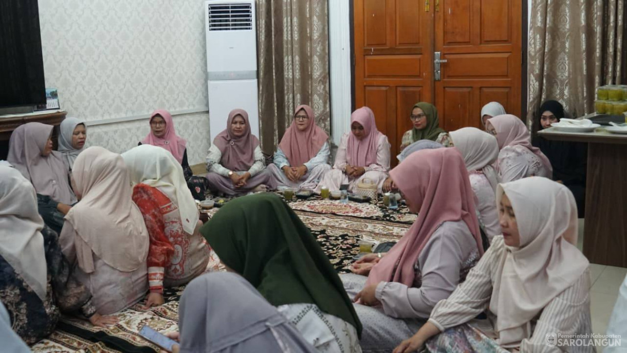 4 Maret 2026&nbsp;Buka Bersama di Rumah Dinas Wakil Bupati Sarolangun