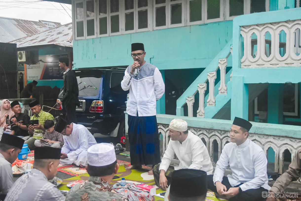30 Maret 2025 - Buka Bersama Di Sepanjang Jalan Muaro Indung