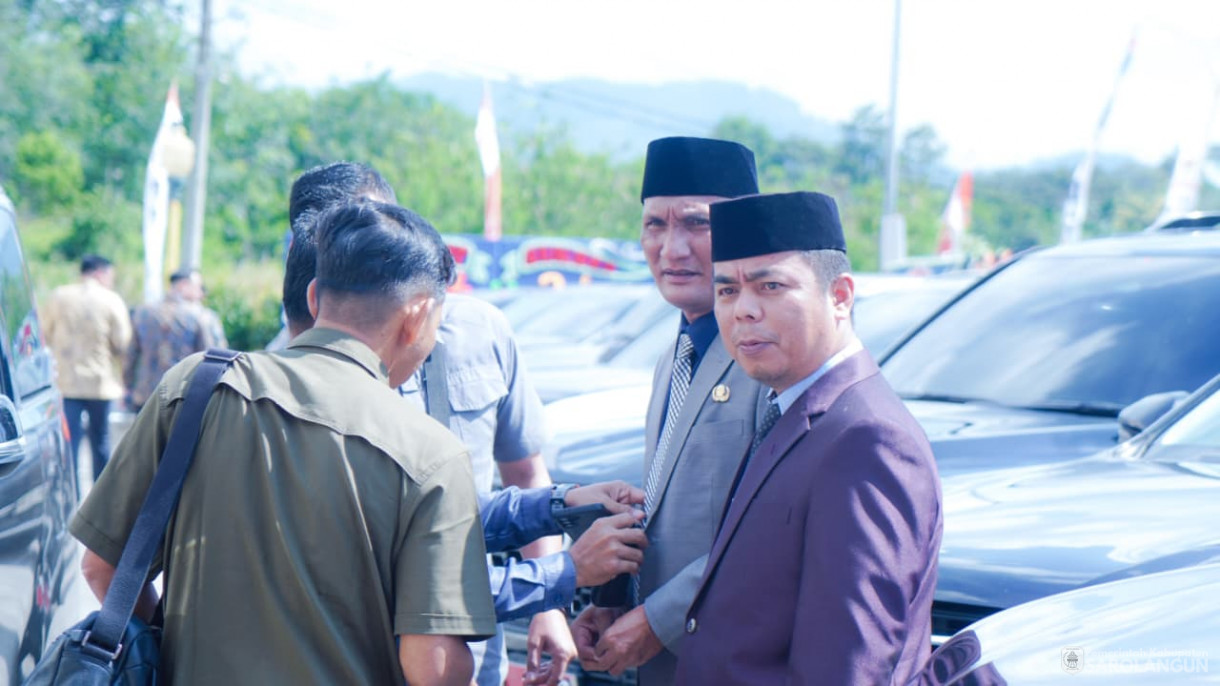17 Oktober 2025&nbsp; Rapat Paripurna HUT Kota Lubuk Linggau