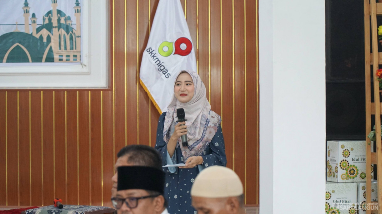 10 Maret 2026&nbsp;Silaturahmi dan Buka Puasa bersama SKK Migas&nbsp; KKS bersama Forkopimda di Saung Bang Radja Kelurahan Sukasari