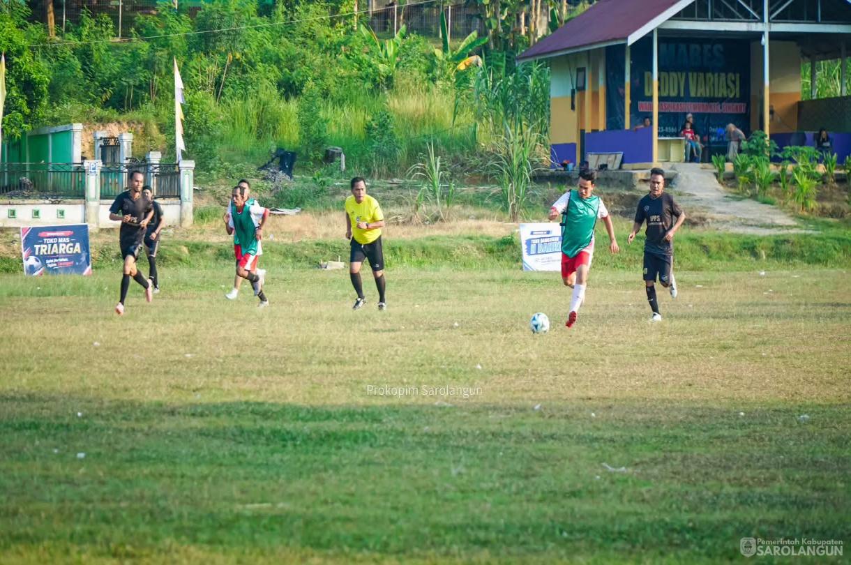 5 Agustus 2026 Pembukaan Turnamen Sepak Bola Antar Desa Se Kec Singkut dalam Rangka Memeriahkan HUT RI Ke 81 Tahun di Lapangan Sungai Benteng Kecamatan Singkut