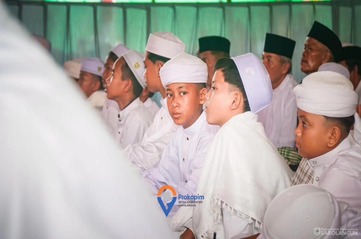 24 Agustus 2026 Haul Buya K.H Muhammad Salek dan K.H Muhammad Arifin Ilham di Ponpes Tahfizul Quran Desa Panegah Kecamatan Pelawan