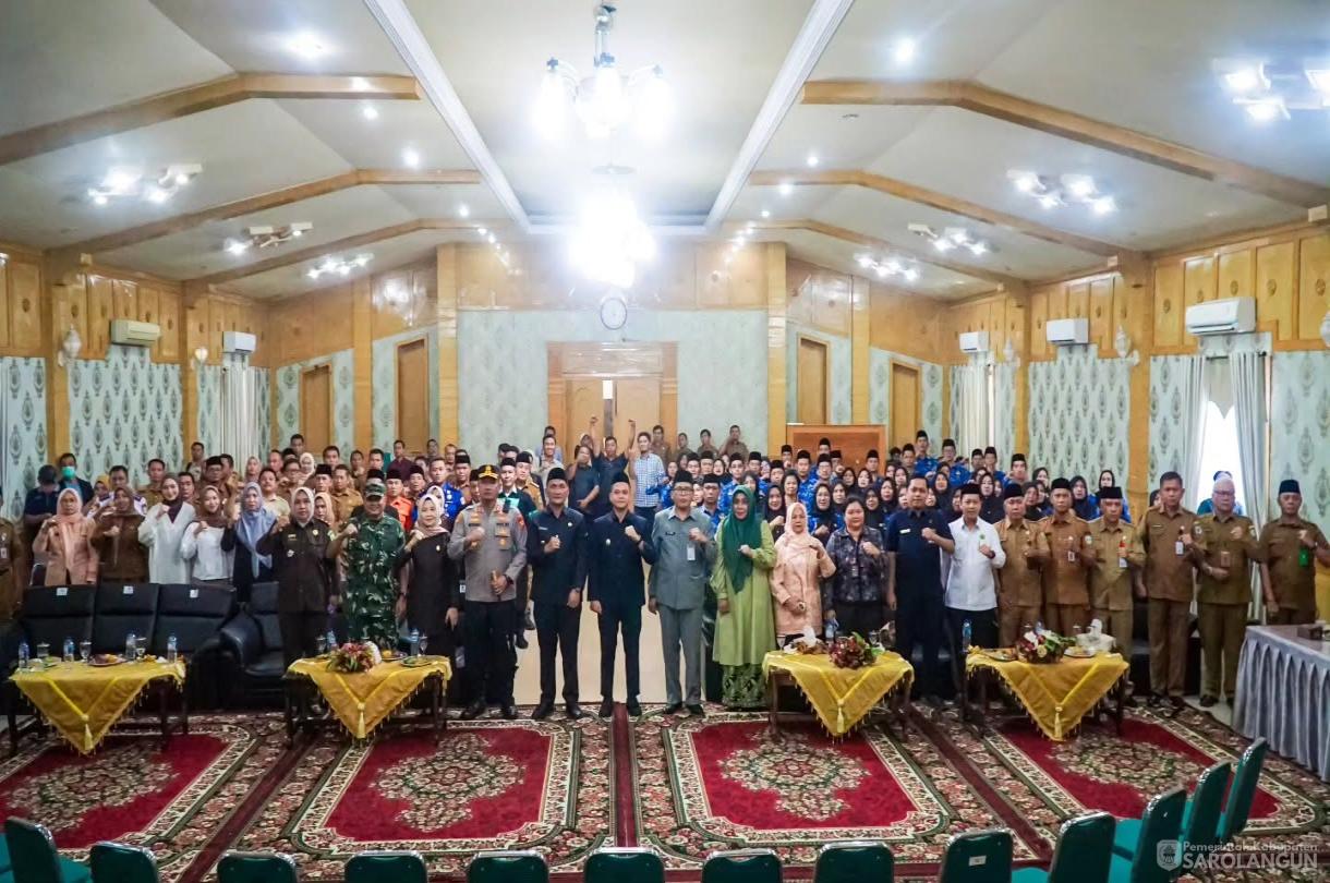 28 Juli 2026 Pelantikan dan Pengambilan Sumpah Janji Pejabat Pimpinan Tinggi Pratama dan Pengukuhan Jabatan Kepala Sekolah dalam Kabupaten Sarolangun