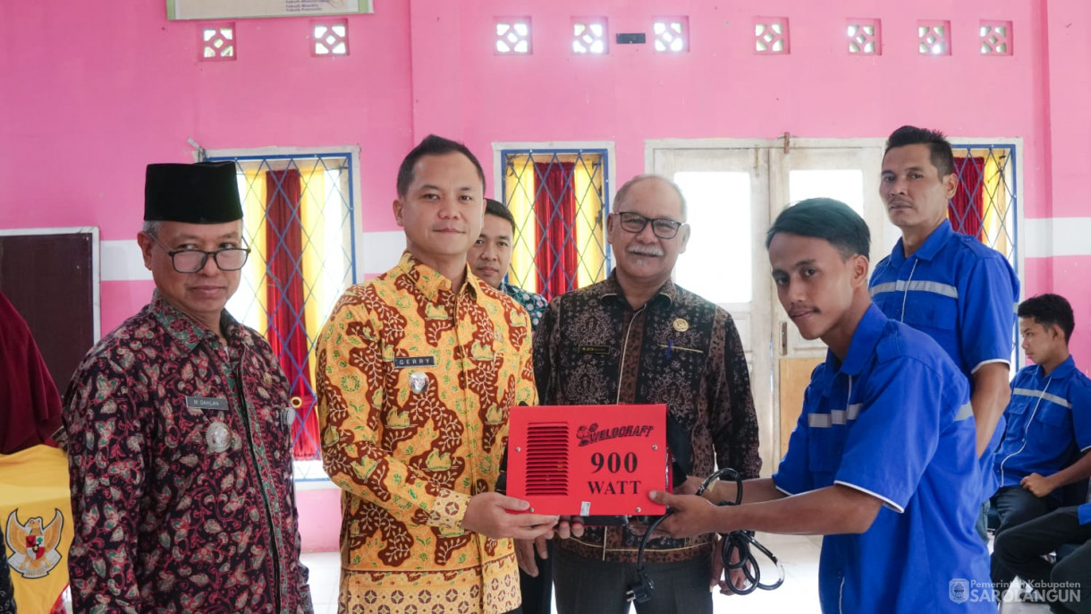 4 Desember 2025&nbsp; Penutupan Pelatihan Berbasis Kompetensi di Singkut